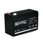 Аккумулятор ОПС 12В 7А.ч Security Force SF 1207 Аккумулятор ОПС 12В 7А.ч Security Force SF 1207