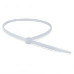 Хомут кабельный 2.5х130 полиамид бел. (уп.100шт) DKC 25205SR Хомут кабельный 2.5х130 полиамид бел. (уп.100шт) DKC 25205SR