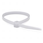 Хомут кабельный 7.6х250 полиамид бел. (уп.100шт) DKC 25225SR Хомут кабельный 7.6х250 полиамид бел. (уп.100шт) DKC 25225SR