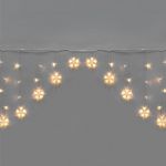 Гирлянда светодиодная "Арка" со звездами 2.5х1.2м 136LED тепл. бел. 7Вт 230В IP20 с контроллером 8 режимов Neon-Night 255-076 Гирлянда светодиодная "Арка" со звездами 2.5х1.2м 136LED тепл. бел. 7Вт 230В IP20 с контроллером 8 режимов Neon-Night 255-076