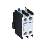 Приставка доп. контакты F4-11 к контактору NC1 и NC2 (R) CHINT 257022 Приставка доп. контакты F4-11 к контактору NC1 и NC2 (R) CHINT 257022