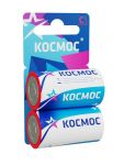 Элемент питания солевой C/R14 (блист.2шт) КОСМОС KOCR142BL Элемент питания солевой C/R14 (блист.2шт) КОСМОС KOCR142BL