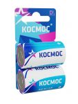 Элемент питания солевой D/R20 (блист.2шт) КОСМОС KOCR202BL Элемент питания солевой D/R20 (блист.2шт) КОСМОС KOCR202BL