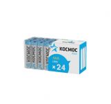 Элемент питания алкалиновый AAA/LR03 пластик. бокс (уп.24шт) КОСМОС KOCLR03_24BOX Элемент питания алкалиновый AAA/LR03 пластик. бокс (уп.24шт) КОСМОС KOCLR03_24BOX