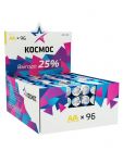 Элемент питания алкалиновый AA/LR6 (уп.96шт) КОСМОС KOCLR6_96BOX Элемент питания алкалиновый AA/LR6 (уп.96шт) КОСМОС KOCLR6_96BOX