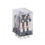 Реле промежуточное JZX-22F(D) 3 конт. с инд. LED 5А 12В DC CHINT 285364 Реле промежуточное JZX-22F(D) 3 конт. с инд. LED 5А 12В DC CHINT 285364