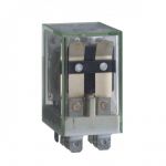 Реле промежуточное NJX-13FW/2ZS/ 2 конт. с инд. LED 5A 240В АС CHINT 286143 Реле промежуточное NJX-13FW/2ZS/ 2 конт. с инд. LED 5A 240В АС CHINT 286143