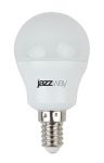Лампа светодиодная PLED-SP 7Вт G45 шар 5000К холод. бел. E14 540лм 230В JazzWay 1027870-2 Лампа светодиодная PLED-SP 7Вт G45 шар 5000К холод. бел. E14 540лм 230В JazzWay 1027870-2