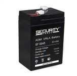 Аккумулятор ОПС 6В 4.5А.ч Security Force SF 6045 Аккумулятор ОПС 6В 4.5А.ч Security Force SF 6045