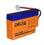 Аккумулятор UPS 12В 0.8А.ч Delta DTM 12008 Аккумулятор UPS 12В 0.8А.ч Delta DTM 12008