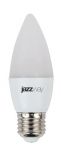 Лампа светодиодная PLED-SP 7Вт C37 свеча 3000К тепл. бел. E27 530лм 230В JazzWay 1027825-2 Лампа светодиодная PLED-SP 7Вт C37 свеча 3000К тепл. бел. E27 530лм 230В JazzWay 1027825-2