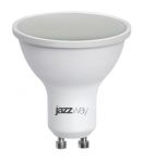 Лампа светодиодная PLED-SP 7Вт PAR16 3000К тепл. бел. GU10 520лм 230В JazzWay 1033550 Лампа светодиодная PLED-SP 7Вт PAR16 3000К тепл. бел. GU10 520лм 230В JazzWay 1033550