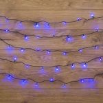 Гирлянда светодиодная "Твинкл Лайт" 10м 80LED син. 5.7Вт 220-240В IP20 с контроллером 8 режимов провод ПВХ темн. зел. Neon-Night 303-043 Гирлянда светодиодная "Твинкл Лайт" 10м 80LED син. 5.7Вт 220-240В IP20 с контроллером 8 режимов провод ПВХ темн. зел. Neon-Night 303-043
