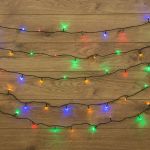 Гирлянда светодиодная "Твинкл Лайт" 20м 160LED мультиколор 10Вт 220-240В IP20 с контроллером 8 режимов провод ПВХ темн. зел. Neon-Night 303-119 Гирлянда светодиодная "Твинкл Лайт" 20м 160LED мультиколор 10Вт 220-240В IP20 с контроллером 8 режимов провод ПВХ темн. зел. Neon-Night 303-119