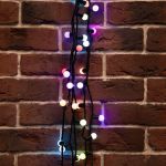 Гирлянда светодиодная "Мультишарики" 10м d17.5мм 100LED RGB 16Вт 220-240В IP65 провод ПВХ черн. Neon-Night 303-509-2 Гирлянда светодиодная "Мультишарики" 10м d17.5мм 100LED RGB 16Вт 220-240В IP65 провод ПВХ черн. Neon-Night 303-509-2