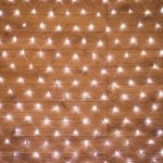 Гирлянда светодиодная "Сеть" 1.5х1.5м 150LED бел. 12Вт 220В IP20 с контроллером 8 режимов провод прозр. ПВХ Neon-Night 215-125 Гирлянда светодиодная "Сеть" 1.5х1.5м 150LED бел. 12Вт 220В IP20 с контроллером 8 режимов провод прозр. ПВХ Neon-Night 215-125