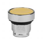 Головка кнопки OptiSignal D22 A4-P-5 желт. металл ZB4BA5 КЭАЗ 332216 Головка кнопки OptiSignal D22 A4-P-5 желт. металл ZB4BA5 КЭАЗ 332216