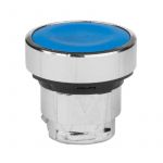 Головка кнопки OptiSignal D22 A4-P-6 син. металл ZB4BA6 КЭАЗ 332217 Головка кнопки OptiSignal D22 A4-P-6 син. металл ZB4BA6 КЭАЗ 332217