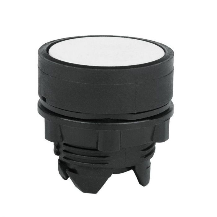 Головка кнопки OptiSignal D22 A5-P-1 бел. пластик ZB5AA1 КЭАЗ 332261