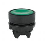 Головка кнопки OptiSignal D22 A5-P-3 зел. пластик ZB5AA3 КЭАЗ 332263 Головка кнопки OptiSignal D22 A5-P-3 зел. пластик ZB5AA3 КЭАЗ 332263
