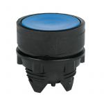 Головка кнопки OptiSignal D22 A5-P-6 син. пластик ZB5AA6 КЭАЗ 332266 Головка кнопки OptiSignal D22 A5-P-6 син. пластик ZB5AA6 КЭАЗ 332266