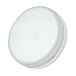 Лампа светодиодная PLED-ECO 6Вт таблетка матовая 5000К холод. бел. GX53 460лм 230В JazzWay 2852007 Лампа светодиодная PLED-ECO 6Вт таблетка матовая 5000К холод. бел. GX53 460лм 230В JazzWay 2852007