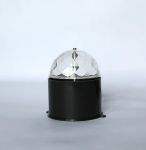 Диско-светильник 9.5х8см на подставке 3Вт IP20 220В мультиколор (можно подвешивать и ставить на стол) Космос KOCNL-EL141 Диско-светильник 9.5х8см на подставке 3Вт IP20 220В мультиколор (можно подвешивать и ставить на стол) Космос KOCNL-EL141