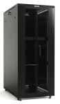 Шкаф напольный TTB-4281-DD-RAL9004 19дюйм 42U 2055х800х1000мм перф. двери черн. Hyperline 392684 Шкаф напольный TTB-4281-DD-RAL9004 19дюйм 42U 2055х800х1000мм перф. двери черн. Hyperline 392684