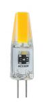Лампа светодиодная PLED-G4 COB 3Вт капсульная 5500К холод. бел. G4 240лм 220В JazzWay 2857477 Лампа светодиодная PLED-G4 COB 3Вт капсульная 5500К холод. бел. G4 240лм 220В JazzWay 2857477
