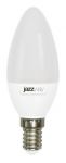Лампа светодиодная PLED-SP 9Вт C37 свеча 3000К тепл. бел. E14 820лм 230В JazzWay 2859457A Лампа светодиодная PLED-SP 9Вт C37 свеча 3000К тепл. бел. E14 820лм 230В JazzWay 2859457A