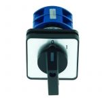 Переключатель кулачковый LW32-10/C01/1 10А 1Р "0-1" CHINT 425058 Переключатель кулачковый LW32-10/C01/1 10А 1Р "0-1" CHINT 425058