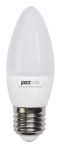 Лампа светодиодная PLED-SP 9Вт C37 свеча 3000К тепл. бел. E27 820лм 230В JazzWay 5001923A Лампа светодиодная PLED-SP 9Вт C37 свеча 3000К тепл. бел. E27 820лм 230В JazzWay 5001923A