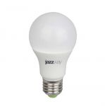Лампа светодиодная PPG A60 Agro 9Вт A60 грушевидная матовая E27 IP20 для растений frost JazzWay 5002395 Лампа светодиодная PPG A60 Agro 9Вт A60 грушевидная матовая E27 IP20 для растений frost JazzWay 5002395