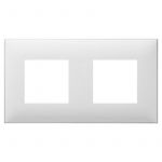 Рамка 4мод. ARTLEBEDEV Avanti "Белое облако" DKC 4400904 Рамка 4мод. ARTLEBEDEV Avanti "Белое облако" DKC 4400904