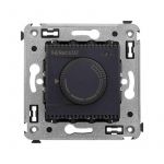 Термостат для теплых полов СП Avanti "Черный матовый" DKC 4412163 Термостат для теплых полов СП Avanti "Черный матовый" DKC 4412163