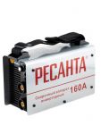 Инвертор сварочный САИ-160 160А d4 140-240В IP21 горячий старт Ресанта 65/1 Инвертор сварочный САИ-160 160А d4 140-240В IP21 горячий старт Ресанта 65/1