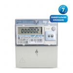 Счетчик CE102 R5.1 145 J 1ф 5-60А класс точн. 1.0 многотариф. CAN универс. крепл. ЖКИ юр. лица Екат. вр. Энергомера 101002003012775-TP103 Счетчик CE102 R5.1 145 J 1ф 5-60А класс точн. 1.0 многотариф. CAN универс. крепл. ЖКИ юр. лица Екат. вр. Энергомера 101002003012775-TP103