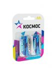 Элемент питания алкалиновый AA/LR6 BP-4 (блист.4шт) КОСМОС KOCLR64BL_classic Элемент питания алкалиновый AA/LR6 BP-4 (блист.4шт) КОСМОС KOCLR64BL_classic