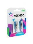 Элемент питания алкалиновый AAA/LR03 BP-4 (блист.4шт) КОСМОС KOCLR034BL_classic Элемент питания алкалиновый AAA/LR03 BP-4 (блист.4шт) КОСМОС KOCLR034BL_classic