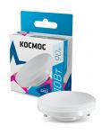 Лампа светодиодная 10Вт GX53 4500К 220В Космос Lksm_LED10wGX5345C Лампа светодиодная 10Вт GX53 4500К 220В Космос Lksm_LED10wGX5345C
