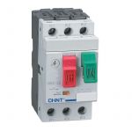 Выключатель автоматический для защиты двигателя 13-18А NS2-25 (R) CHINT 495083 Выключатель автоматический для защиты двигателя 13-18А NS2-25 (R) CHINT 495083