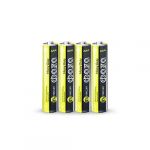 Элемент питания солевой AAA/R03 1.5В Heavy Duty Shrink-4 (уп.4шт) ФАZА 5002326 Элемент питания солевой AAA/R03 1.5В Heavy Duty Shrink-4 (уп.4шт) ФАZА 5002326
