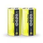 Элемент питания солевой D/R20 1.5В Heavy Duty Shrink-2 (уп.2шт) ФАZА 5002357 Элемент питания солевой D/R20 1.5В Heavy Duty Shrink-2 (уп.2шт) ФАZА 5002357