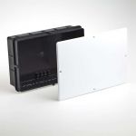 Коробка распределительная СП 206х155х73мм IP30 Ruvinil 10164 Коробка распределительная СП 206х155х73мм IP30 Ruvinil 10164