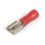 Разъем плоский РПИ-М 1.5-(2.8) КВТ 50198 Разъем плоский РПИ-М 1.5-(2.8) КВТ 50198