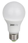 Лампа светодиодная PPG A60 Agro 15Вт A60 грушевидная матовая E27 IP20 для растений frost JazzWay 5025547 Лампа светодиодная PPG A60 Agro 15Вт A60 грушевидная матовая E27 IP20 для растений frost JazzWay 5025547