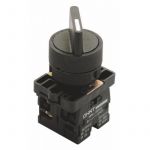 Переключатель NP2-ED25 2 полож. с фиксацией 1НЗ +1НО IP40 CHINT 573781 Переключатель NP2-ED25 2 полож. с фиксацией 1НЗ +1НО IP40 CHINT 573781