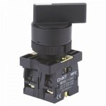 Переключатель NP2-EJ25 2 полож. с фиксацией 1НЗ +1НО IP40 CHINT 574824 Переключатель NP2-EJ25 2 полож. с фиксацией 1НЗ +1НО IP40 CHINT 574824