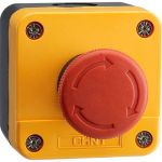 Пост кнопочный NP2-J174 1НЗ (R) CHINT 574883 Пост кнопочный NP2-J174 1НЗ (R) CHINT 574883