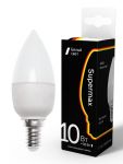 Лампа светодиодная Supermax 10Вт свеча E14 230В 4000К КОСМОС Sup_LED10wCNE1440 Лампа светодиодная Supermax 10Вт свеча E14 230В 4000К КОСМОС Sup_LED10wCNE1440